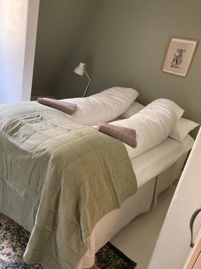 Rongahuset Bnb Evanger Экстерьер фото