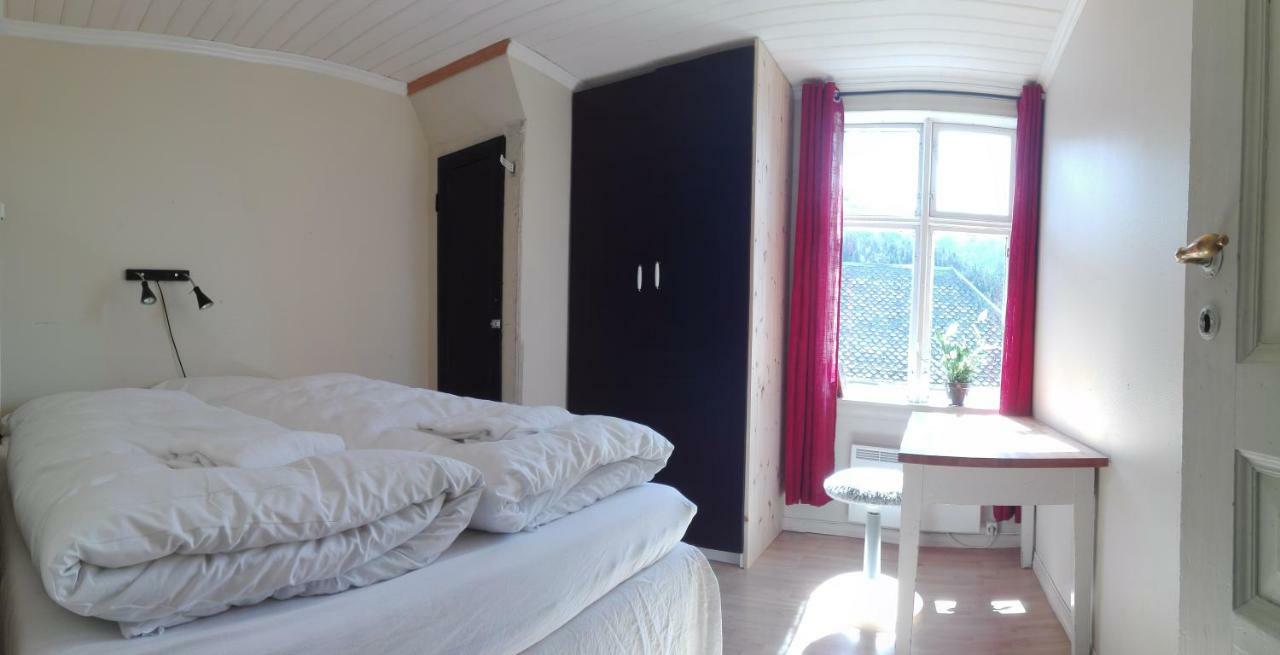 Rongahuset Bnb Evanger Экстерьер фото