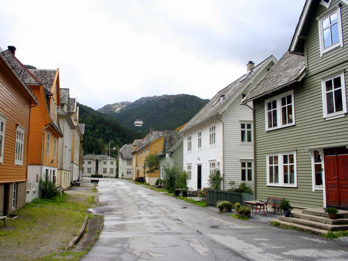 Rongahuset Bnb Evanger Экстерьер фото